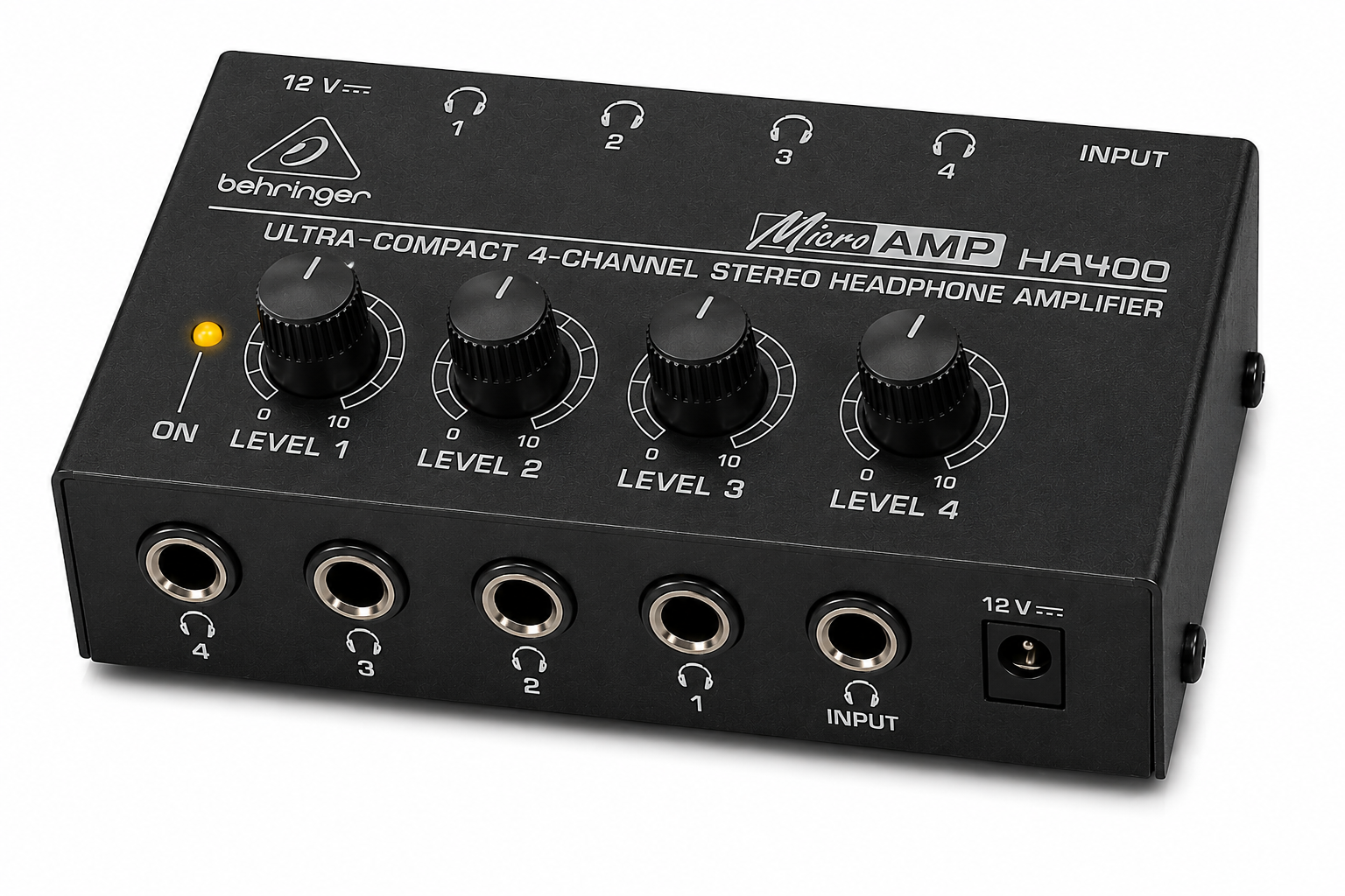 Behringer HA 400 Headphone Amplifier Price