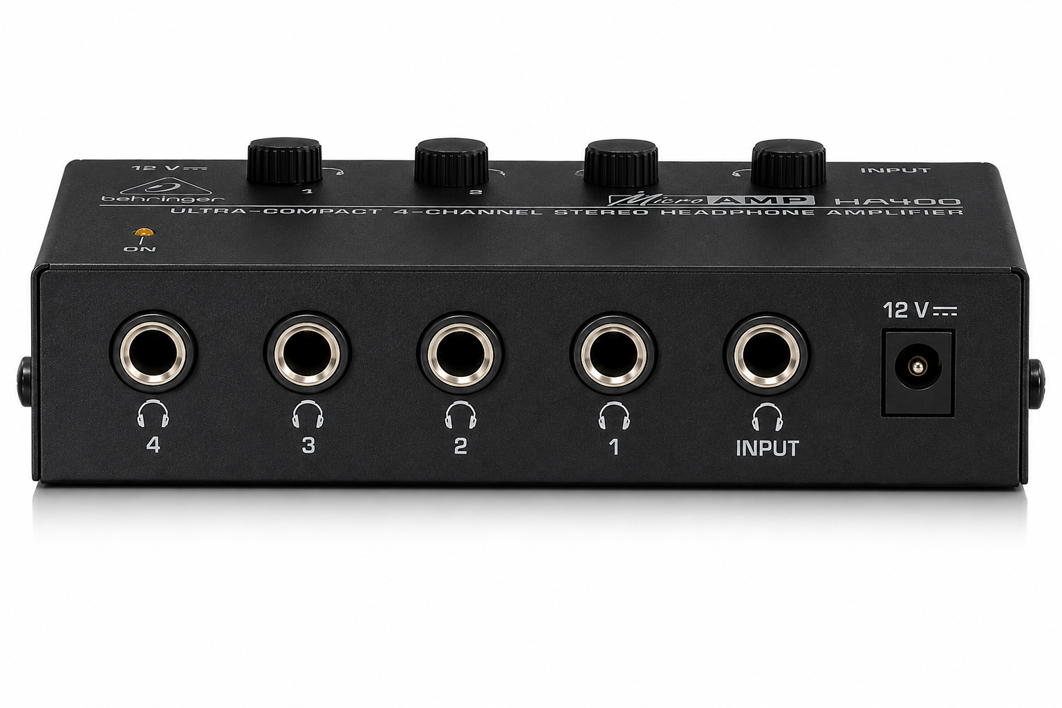 Behringer HA 400 Kenya