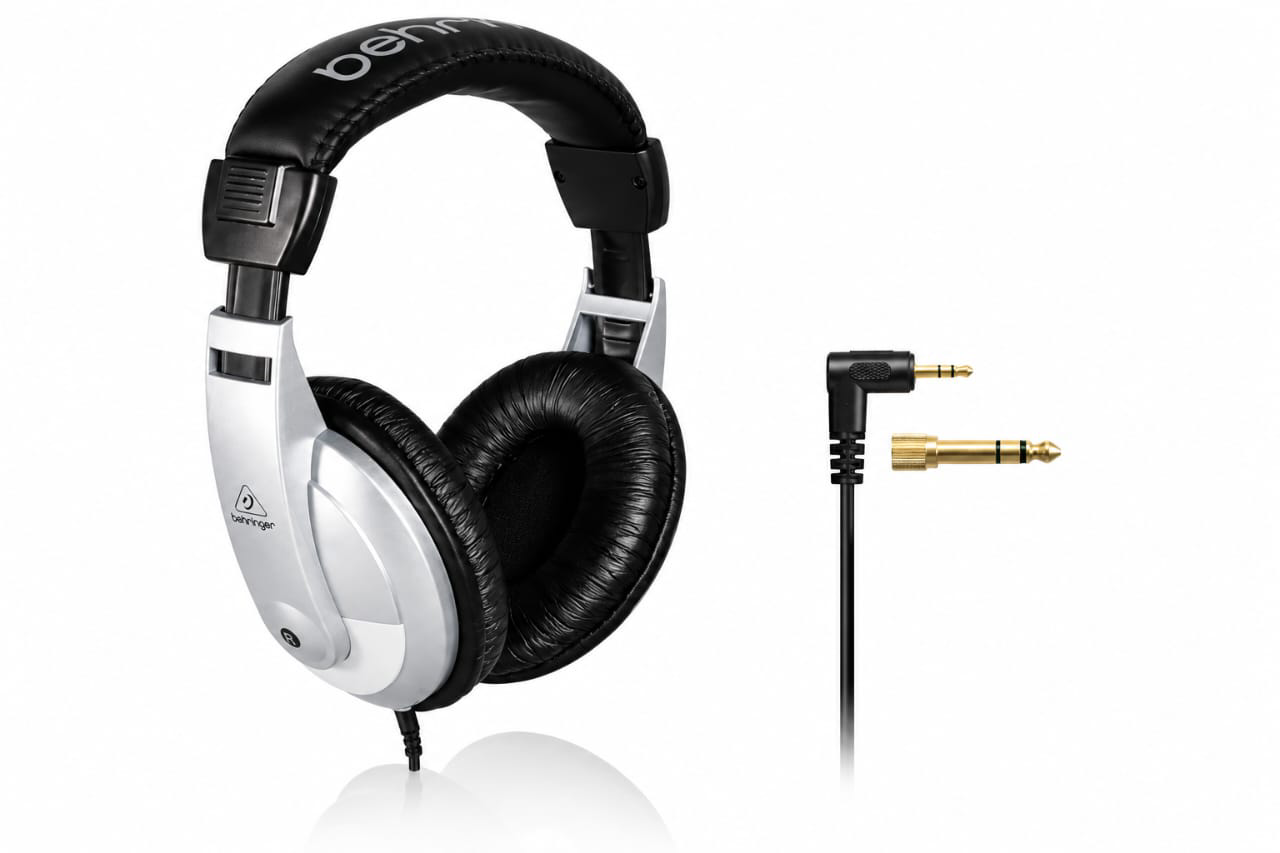 Affordable Behringer HPM1000 Headphones for DJs 16 Behringer HPM1000