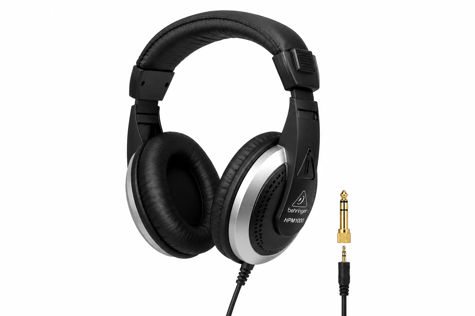 Affordable Behringer HPM1000 Headphones for DJs 5 Behringer HPM1000 Headphones