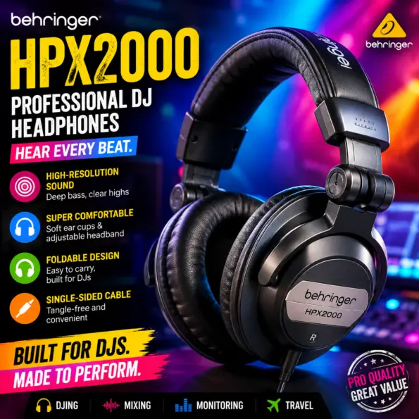 Behringer HPS3000 Price in Kenya