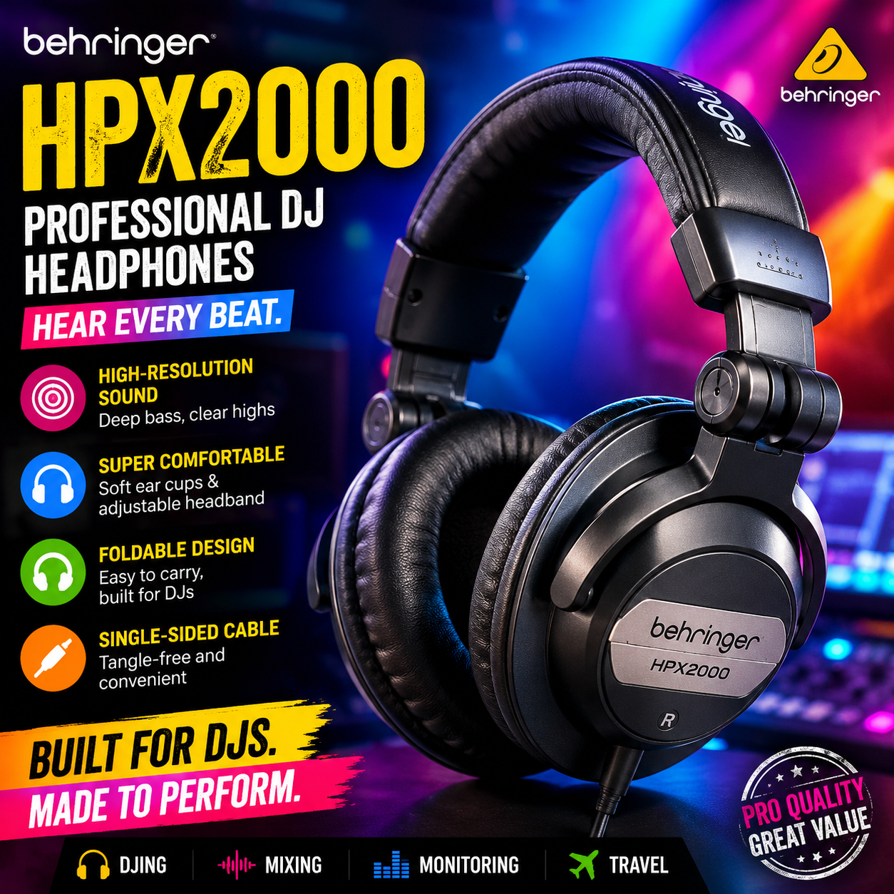 Behringer HPS3000 Price in Kenya
