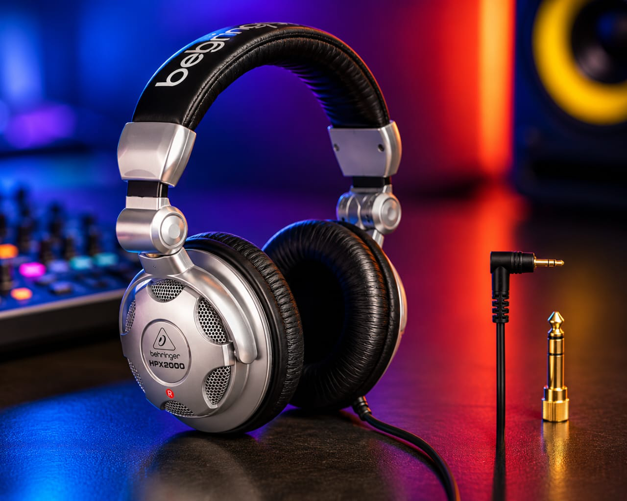 Affordable Behringer HPX2000 Headphones for Sales in Kenya 14 Behringer HPX2000 headphones