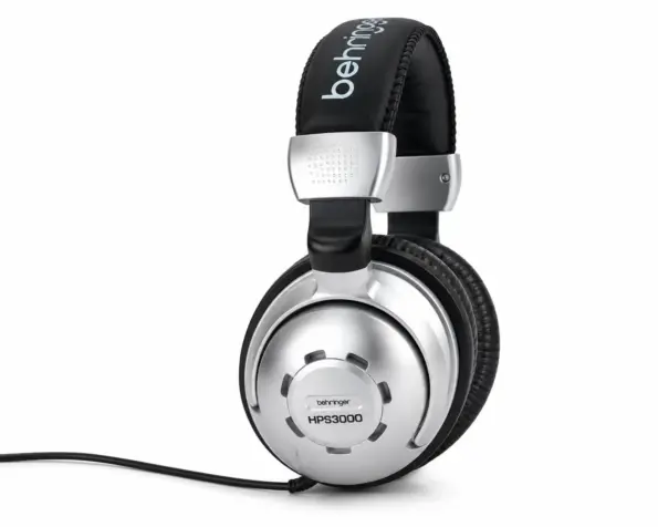 Behringer hps3000 headphones
