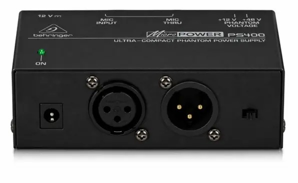 Behringer Phantom Power Supply