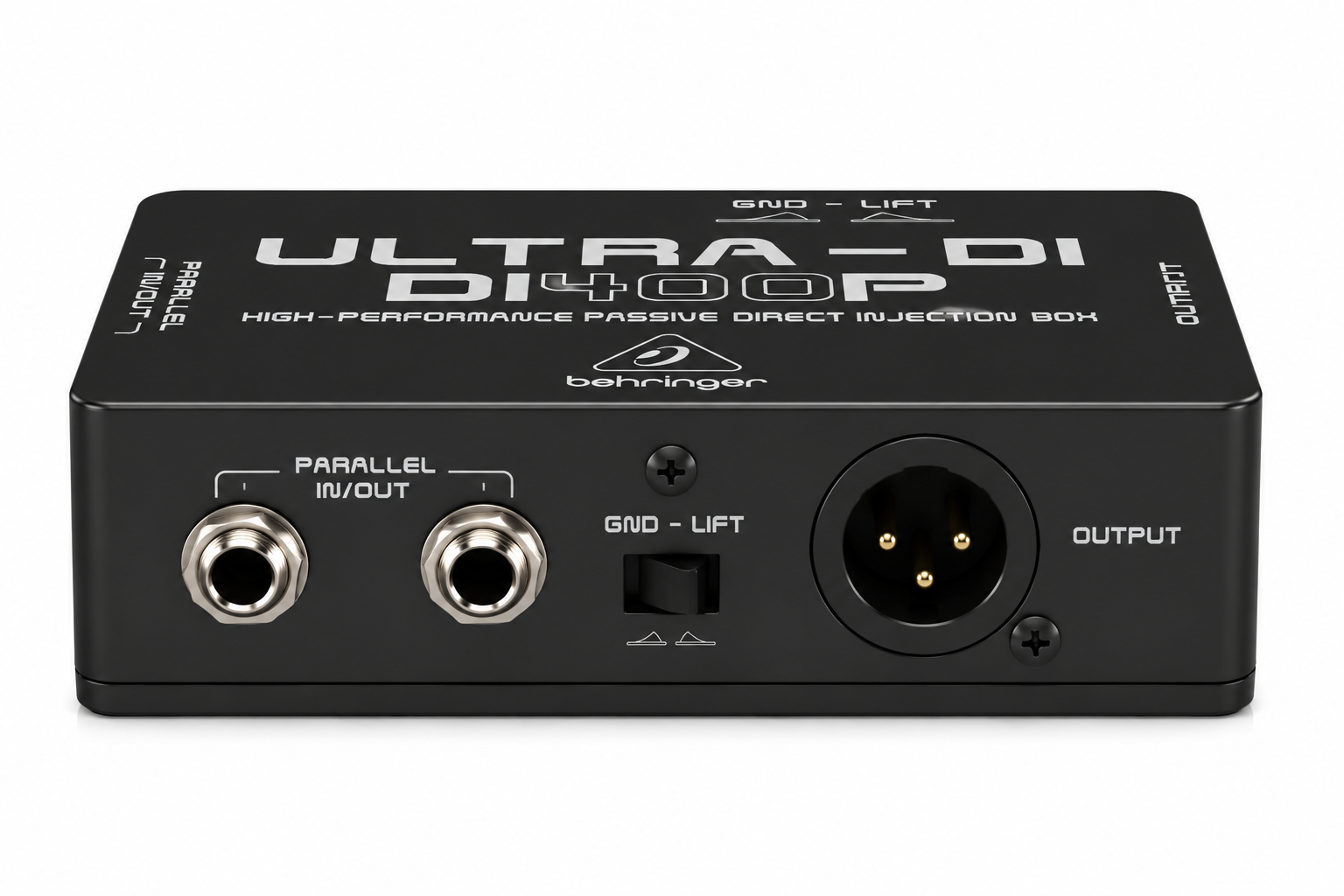 Behringer DI400P Passive DI Box Kenya