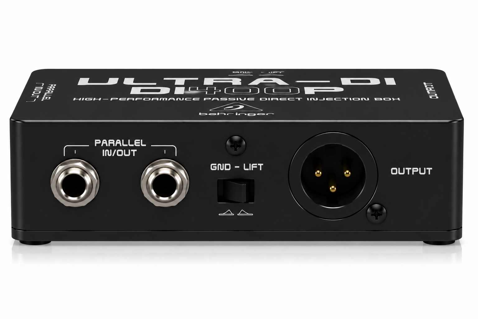 Behringer Ultra DI DI400P Price