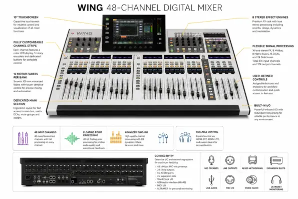 Behringer-WING-48-mixer