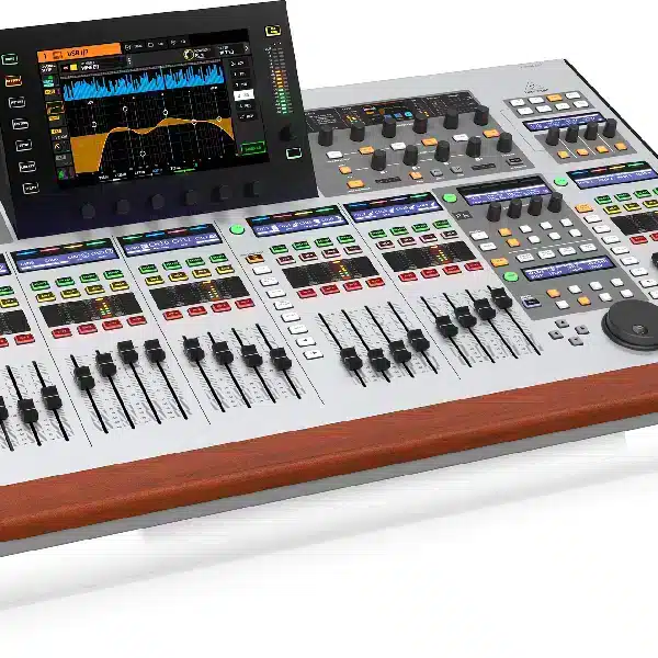How the Behringer WING 48-Channel Digital Mixer Redefines Professional Live Sound 12 Behringer WING for Audio