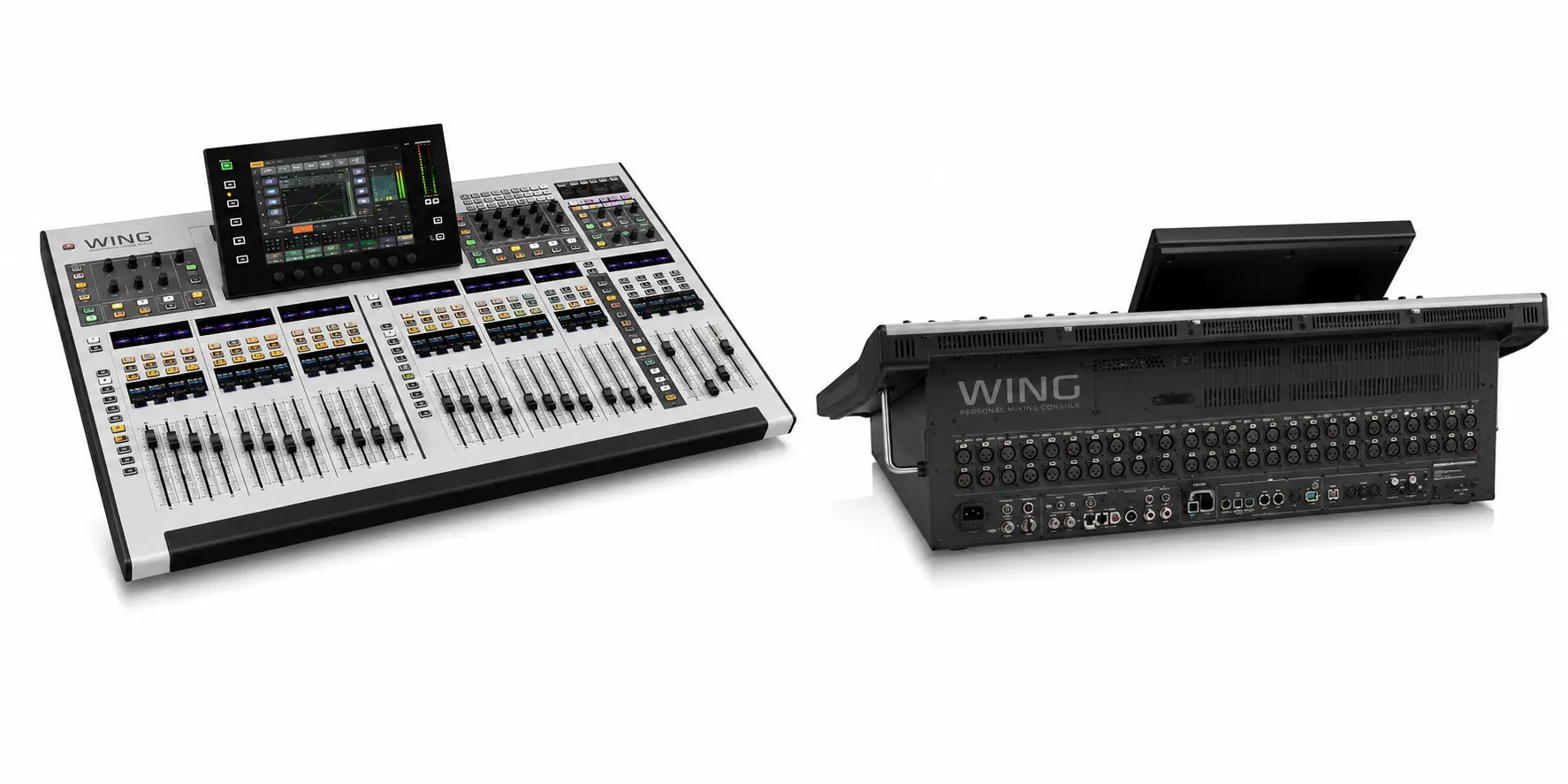 How the Behringer WING 48-Channel Digital Mixer Redefines Professional Live Sound 13 Behringer WING Studio