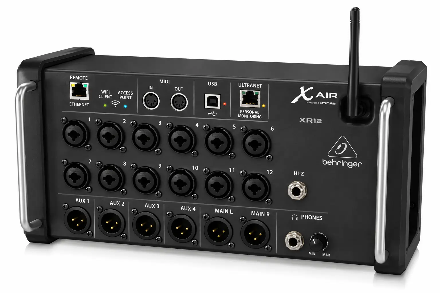 Behringer X Air Mixer Kenya