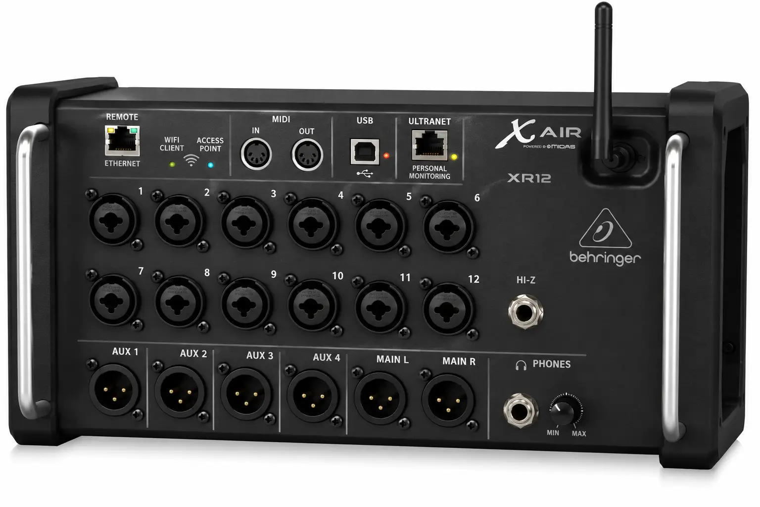 Behringer XR12 Kenya