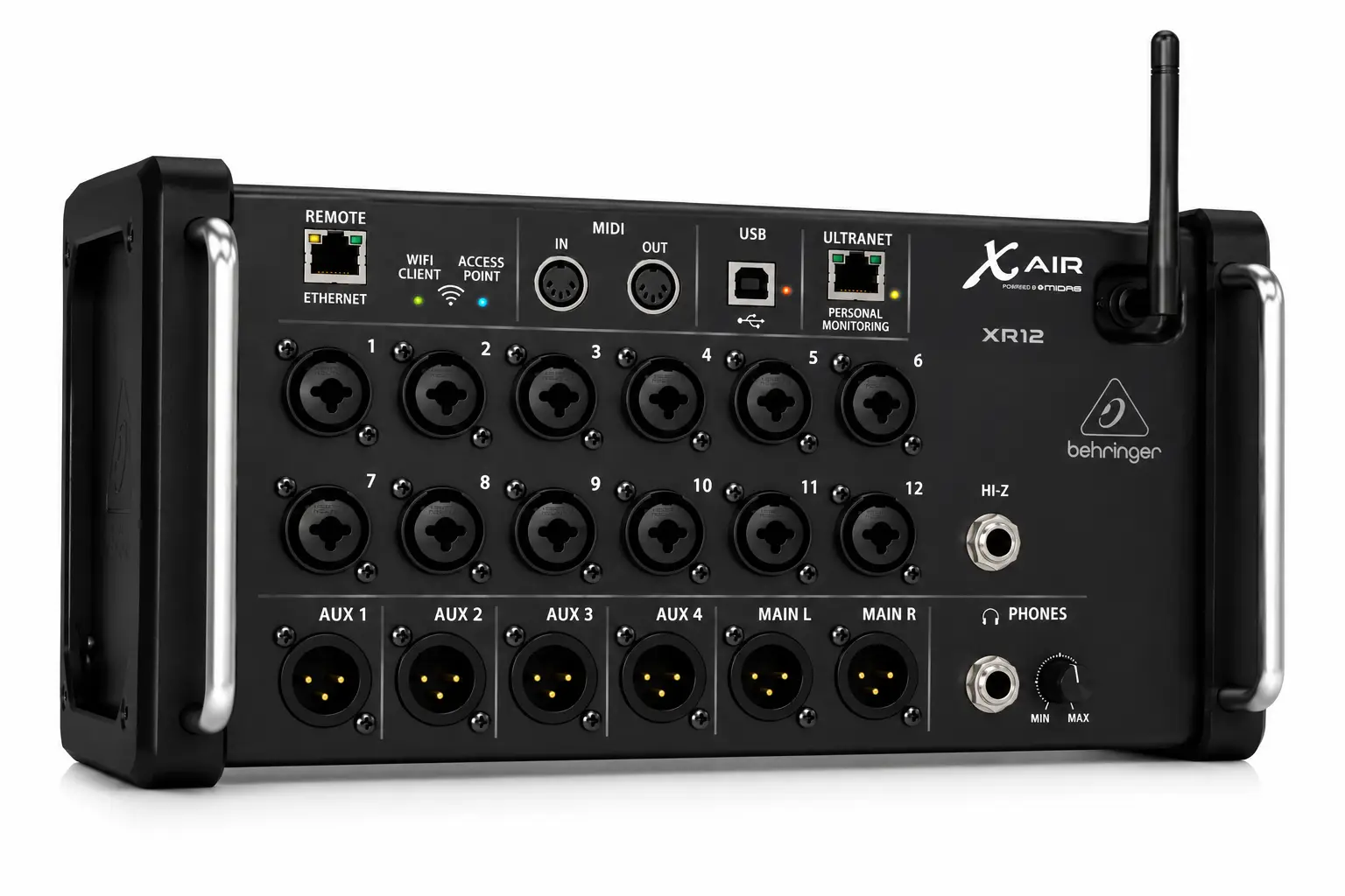 Behringer XR12 Dealer Kenya