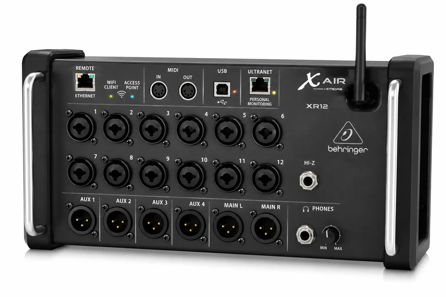 Behringer XR12 Price in Kenya