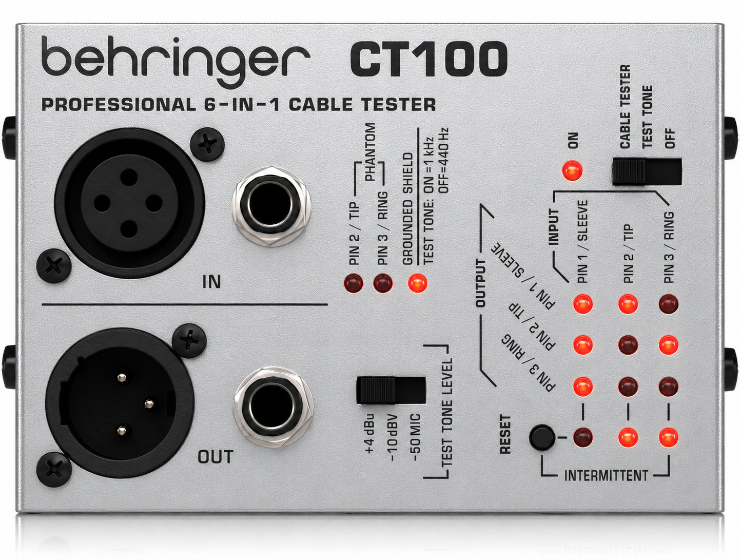 Behringer cable tester Kenya