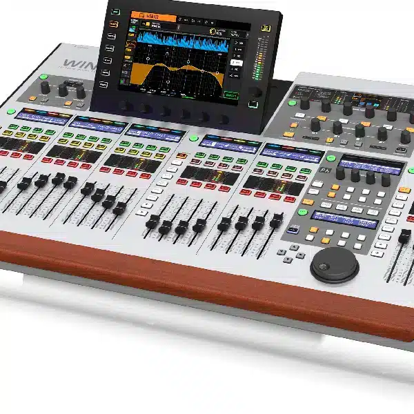 Behringer WING 48-Channel Digital Mixer Price in Kenya 16 Behringer mixer Kenya