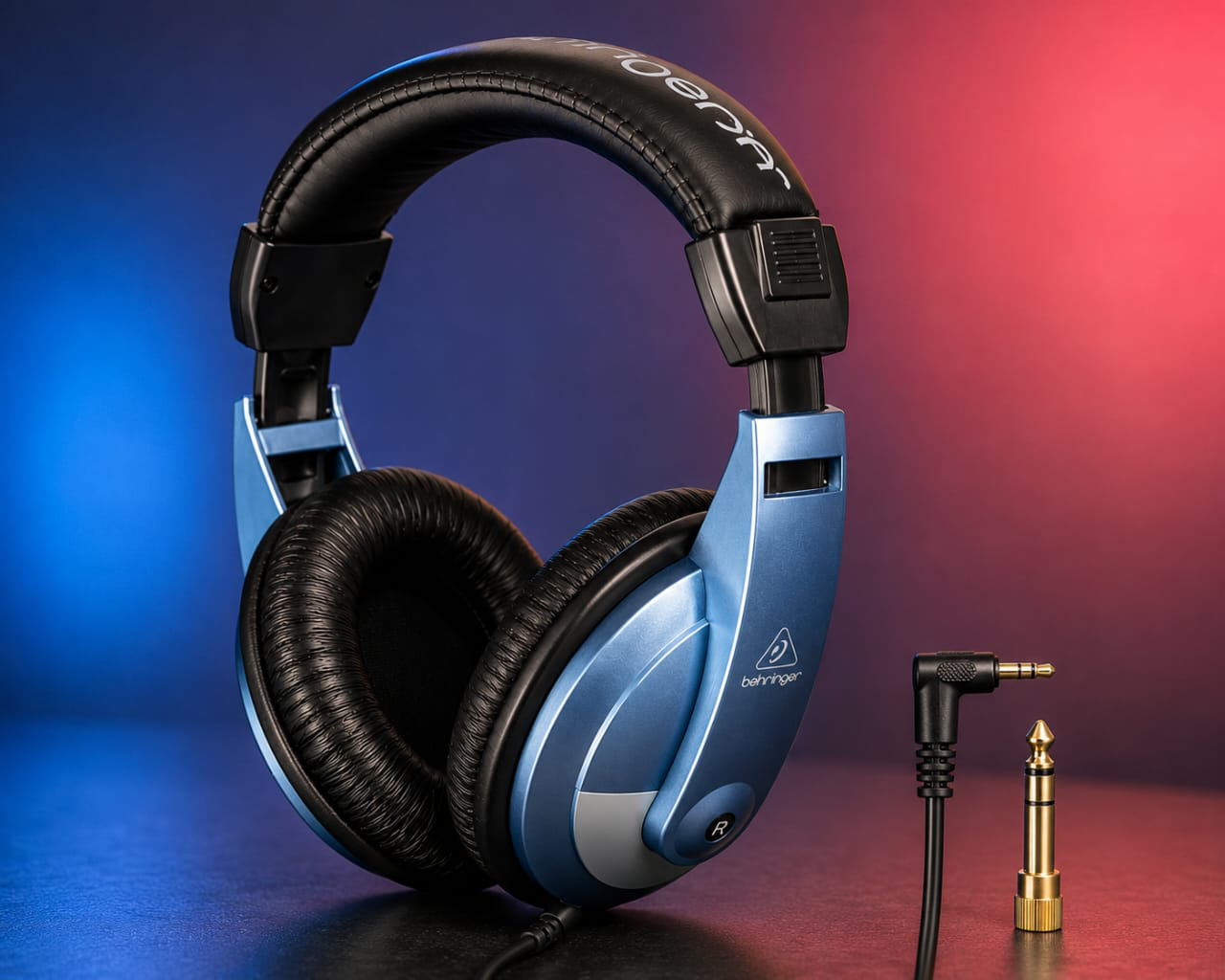 Best Behringer HPM1000 Price in Kenya at Prime Audio 16 Behringer monitoring headphones