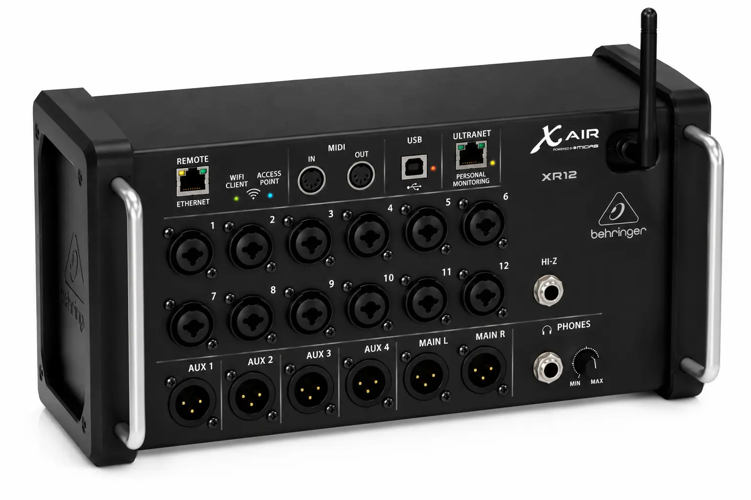 Behringer Wireless Mixer Kenya
