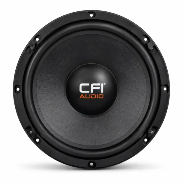 Naked Speaker For Reliable Audio