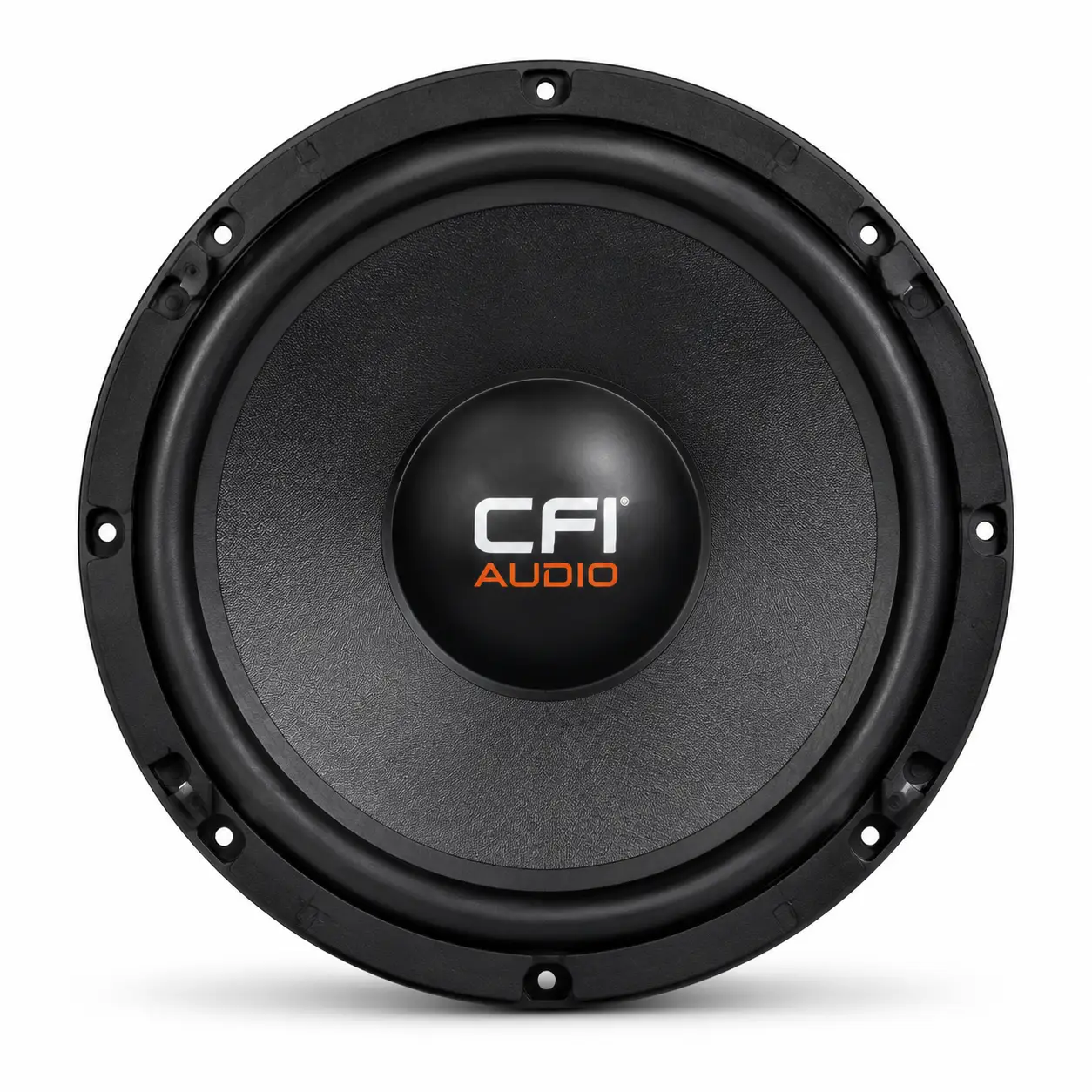 Naked Speaker For Reliable Audio