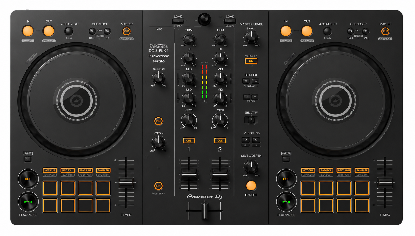 Pioneer DDJ-FLX4 DJ Controller Price In Kenya