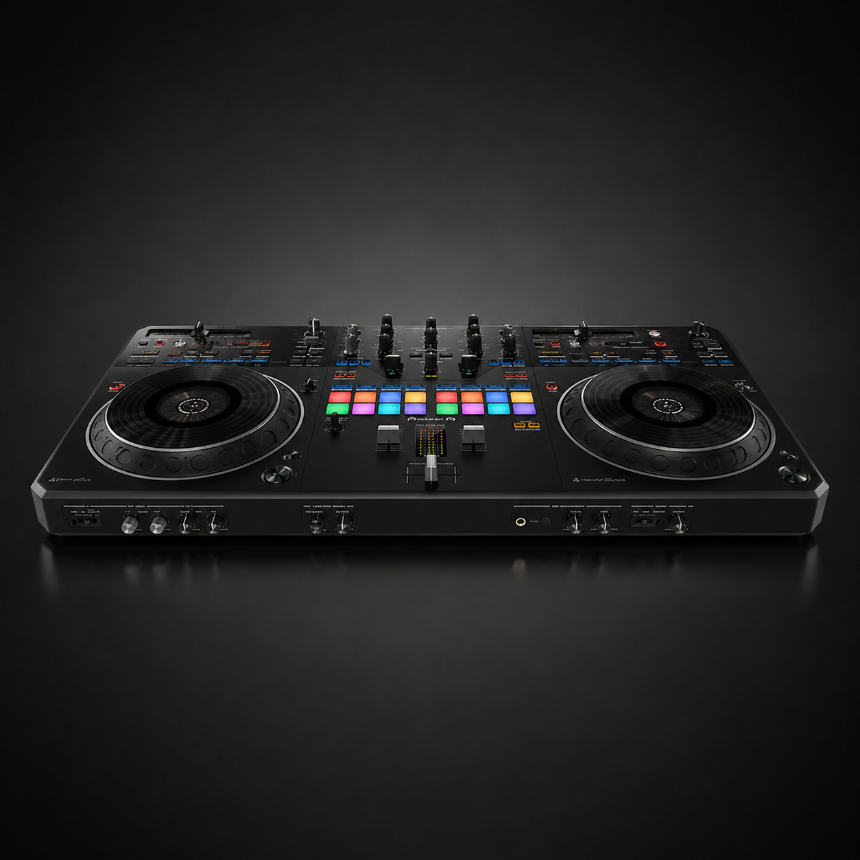 Pioneer DDJ-REV5 DJ Controller in Kenya: Scratch-Style Performance for Creative DJs 7 Pioneer DDJ-REV5 DJ Controller in Kenya