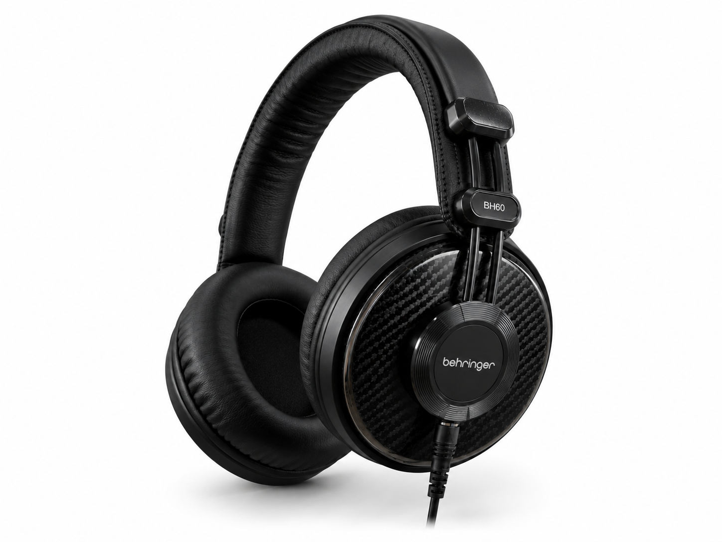 BH60 Headphones Kenya – Big Sound, Smart Value 13 Behringer BH60 headphones