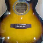 Fender acoustic guitar for sale