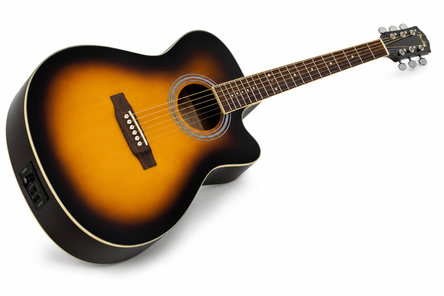 Fender Acoustic 40-inch Guitar