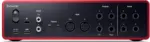 Podcast Recording Interface