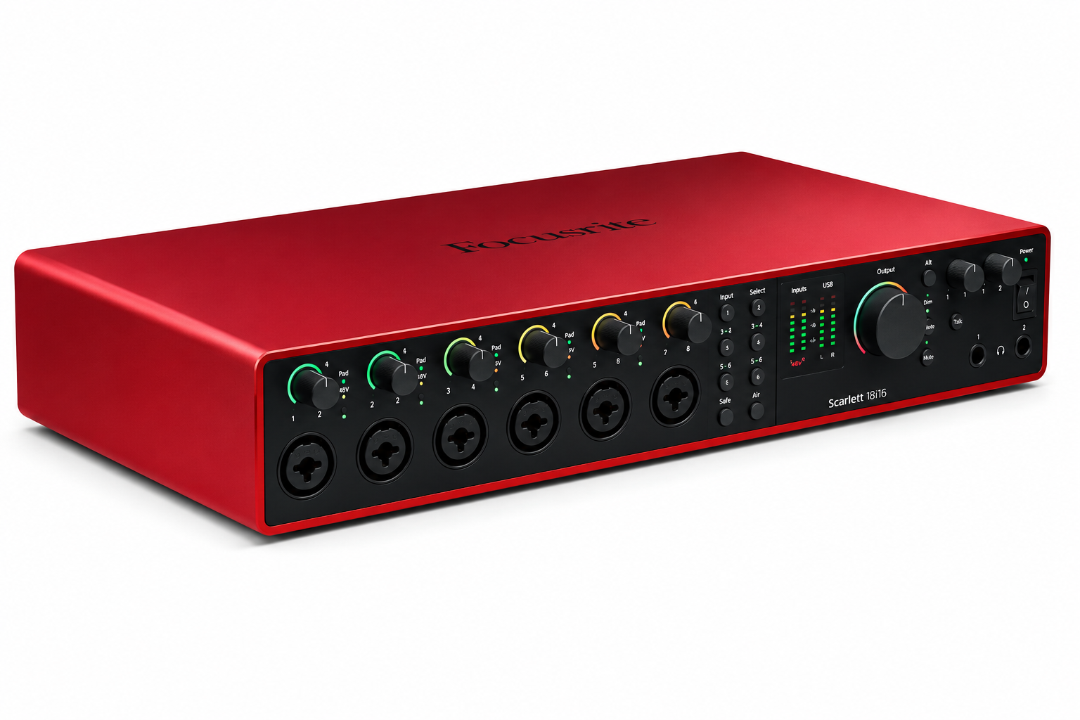 Focusrite Scarlett 18i16 Kenya
