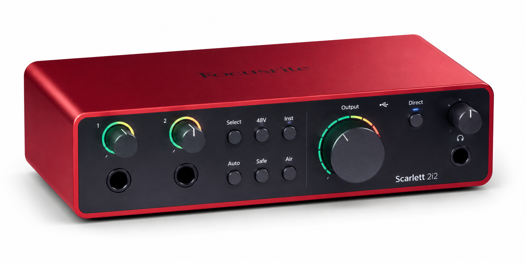 Focusrite Scarlett 2i2 Nairobi