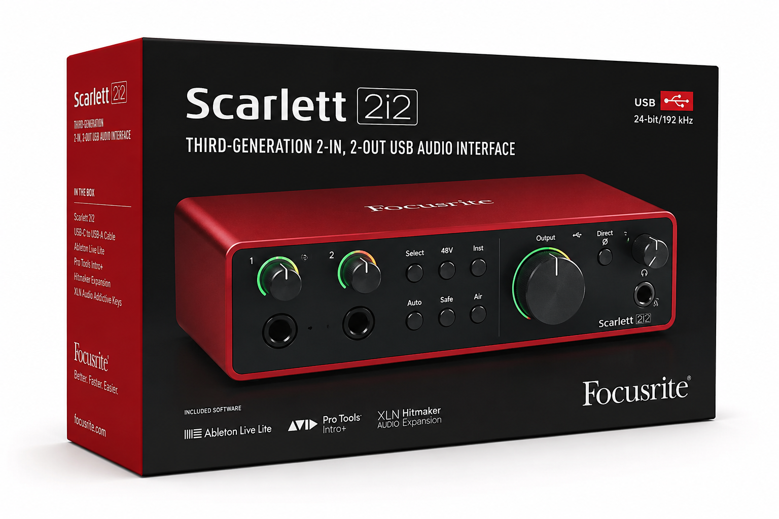 Focusrite Scarlett 2i2 Kenya
