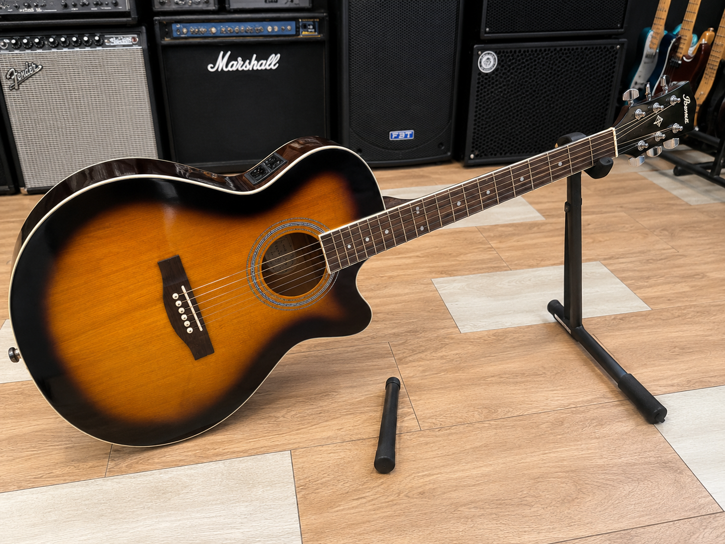 Ibanez 41-inch Acoustic Guitar Price In Kenya – A Complete Guide for Musicians 7 Ibanez 41 Inch Guitar For Sale
