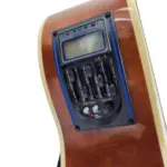 Ibanez 41 semi-acoustic guitar