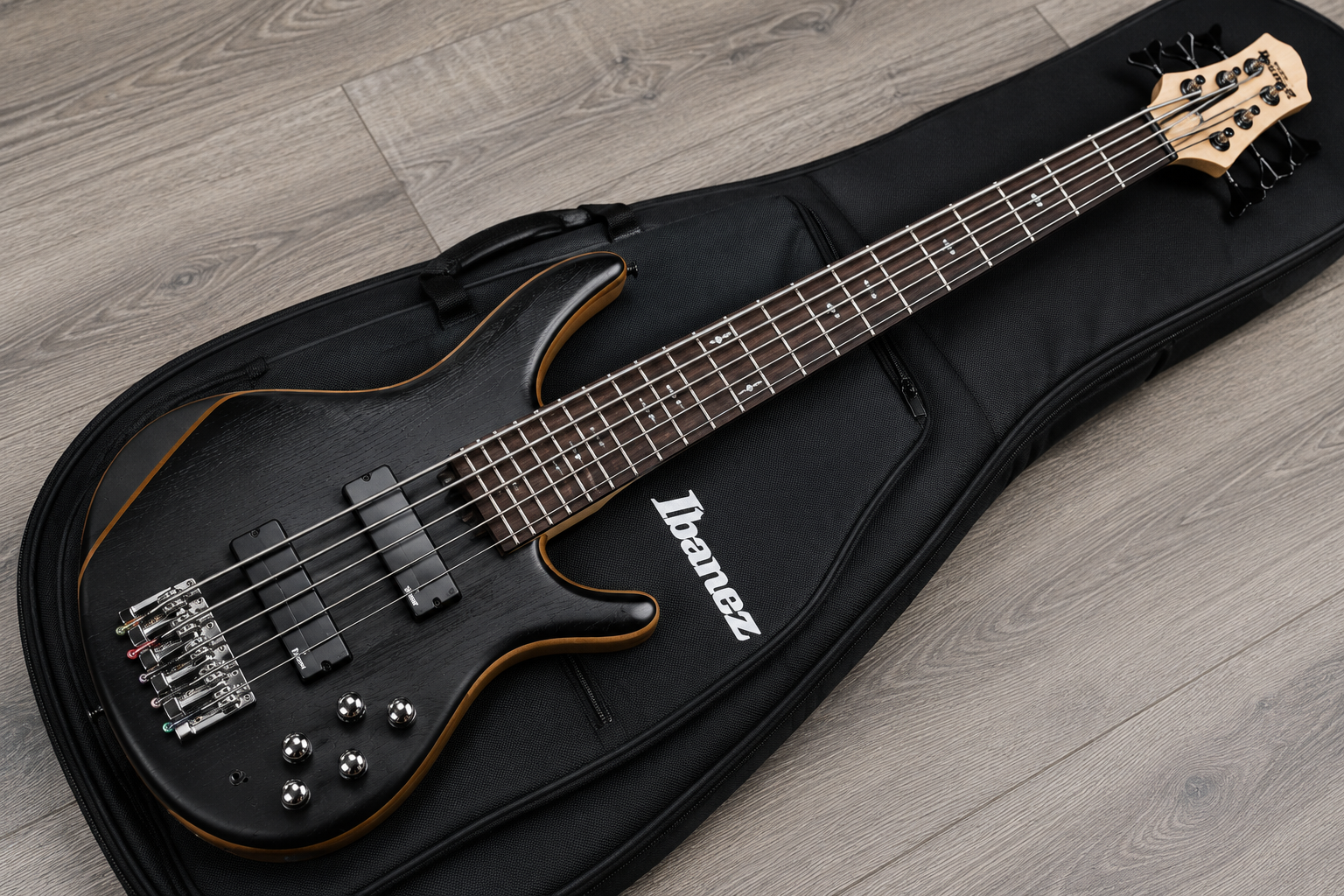Ibanez Active 5 Strings Guitar Price In Kenya 13 Ibanez 5 string bass guitar Kenya