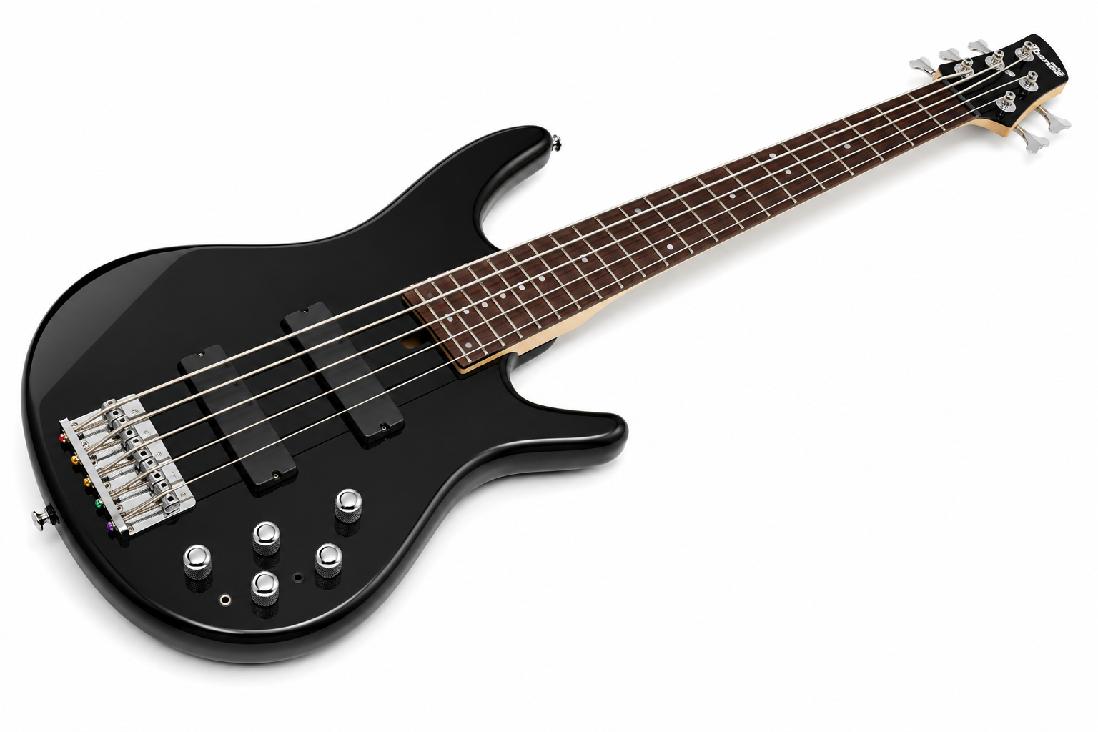 Ibanez GIO 5 string bass