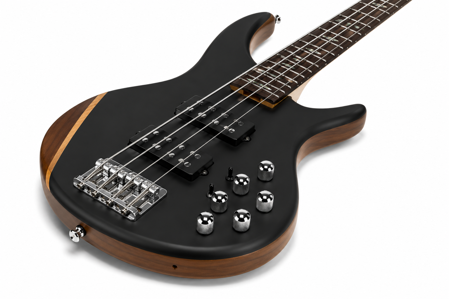 Ibanez Active 4 Strings Bass