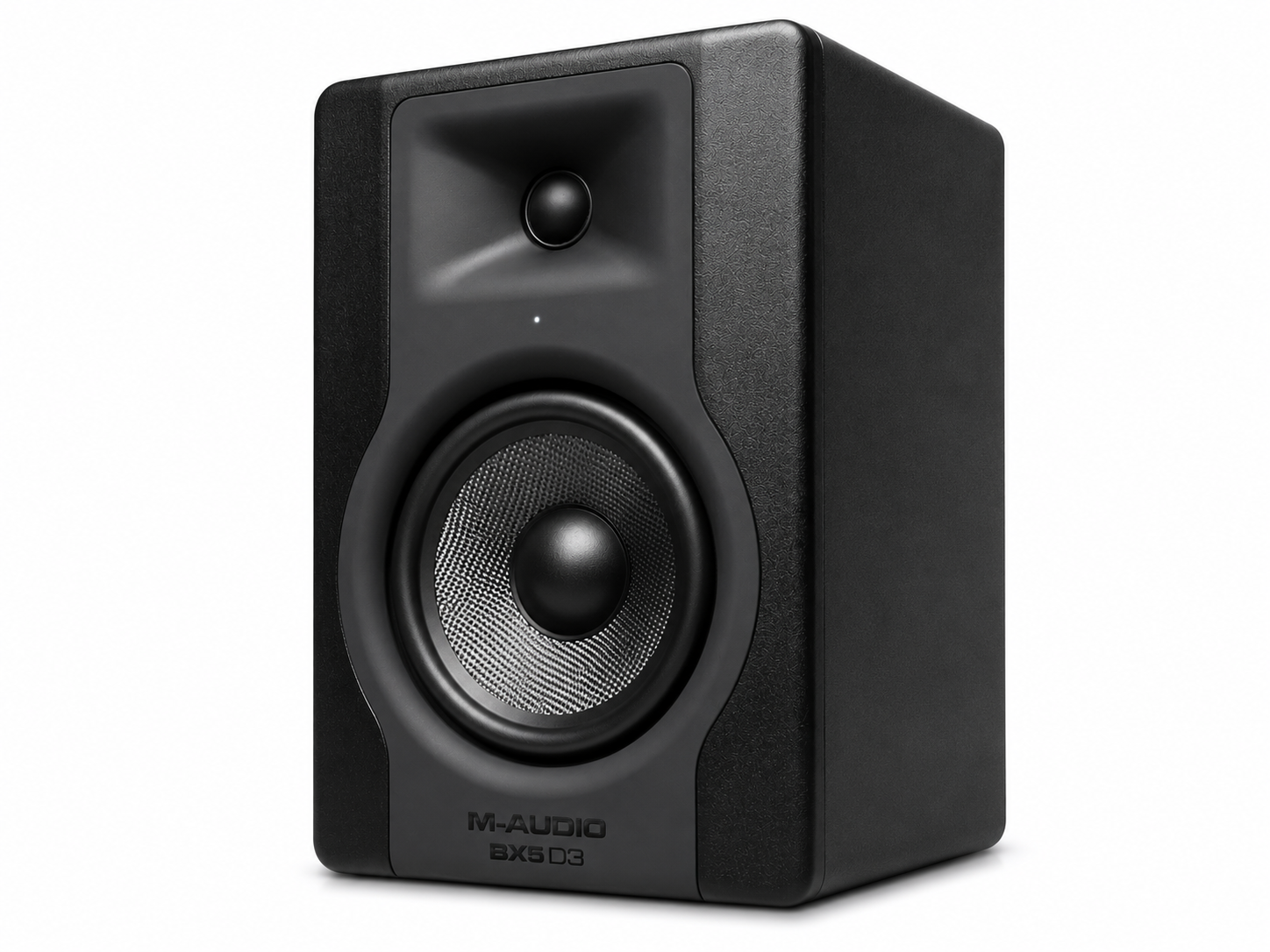 M-Audio BX5 D3 Powered Studio Reference Price In Kenya – Compact Studio Monitor for Producers 13 M-Audio BX5 D3 Kenya