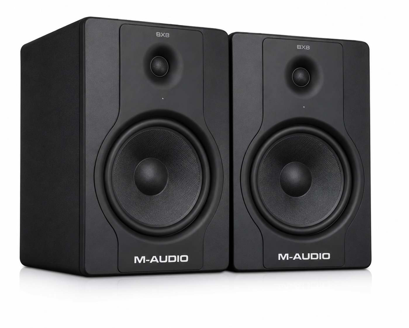 M-Audio BX8 D2 Studio Monitor Price In Kenya – Professional 8-Inch Monitor for Producers 11 M-Audio BX8 D2 Studio Monitor Price