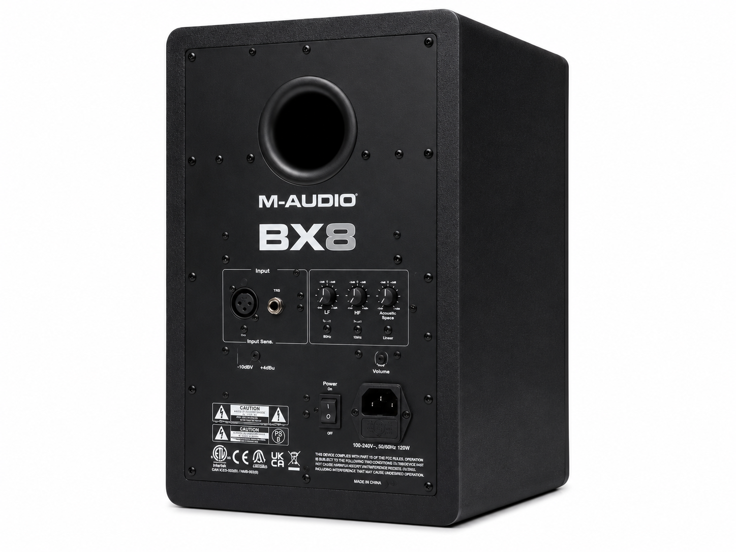 M-Audio BX8 D3 Studio Monitor Price In Kenya – Powerful Studio Monitor for Producers 13 M-Audio BX8 D3 Kenya