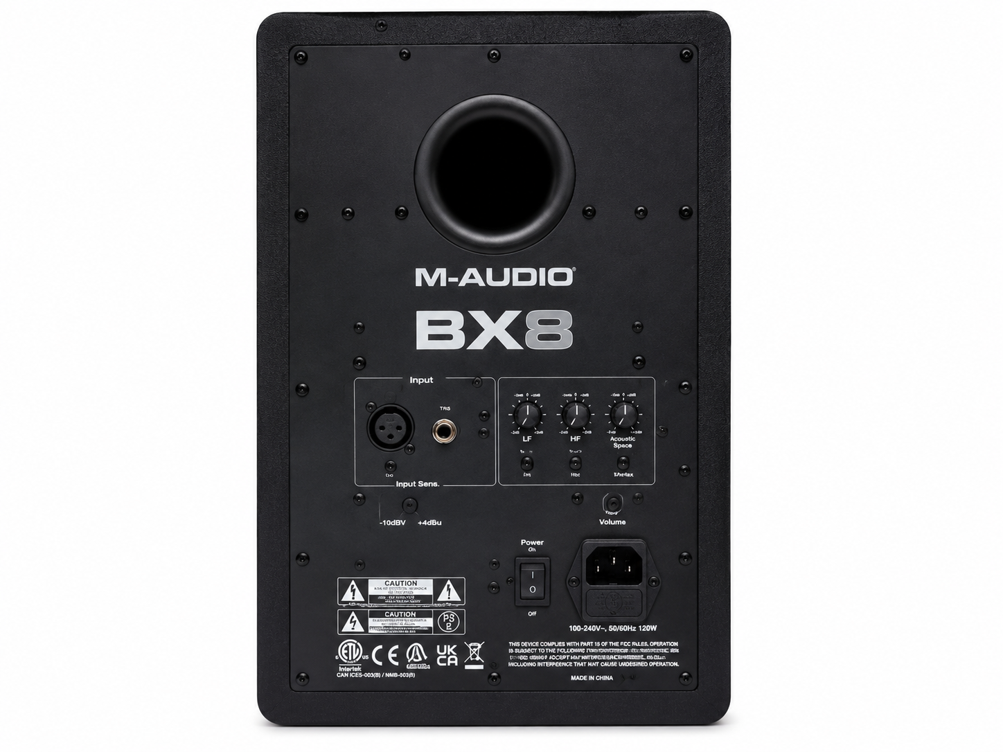 M-Audio BX8 D3 Studio Monitor Price In Kenya – Powerful Studio Monitor for Producers 17 M-Audio BX8 D3 Price Kenya