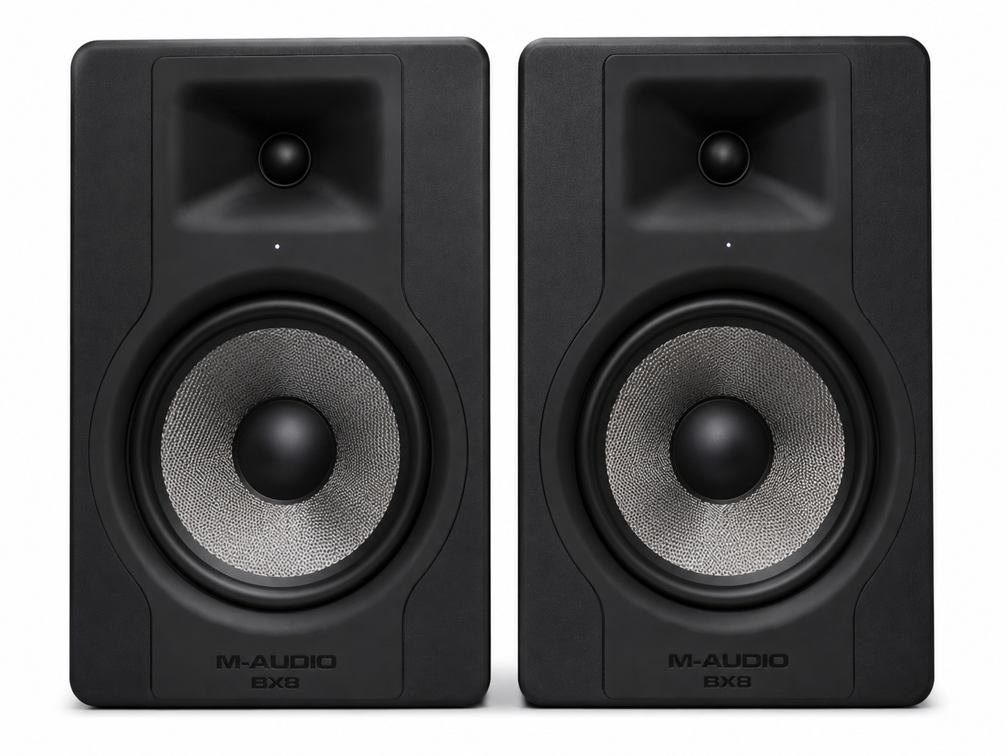 M-Audio BX8 D3 Studio Monitor Price In Kenya – Powerful Studio Monitor for Producers 10 M-Audio BX8 D3 Studio Monitor Price In Kenya