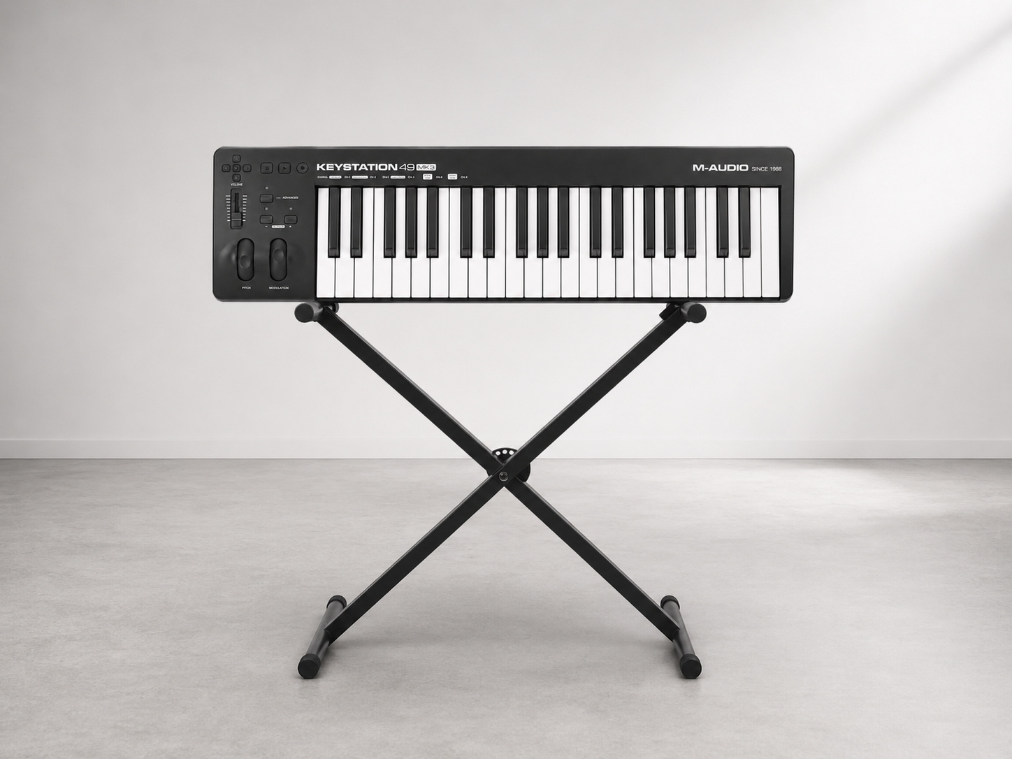 Why the M-Audio Keystation 49 Remains a Top Choice for Music Producers in Kenya 12 M-Audio Keystation 49 Kenya