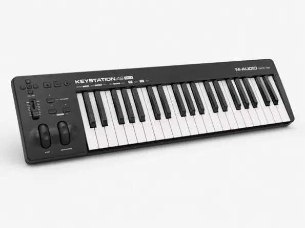 M-Audio Keystation 49 specs