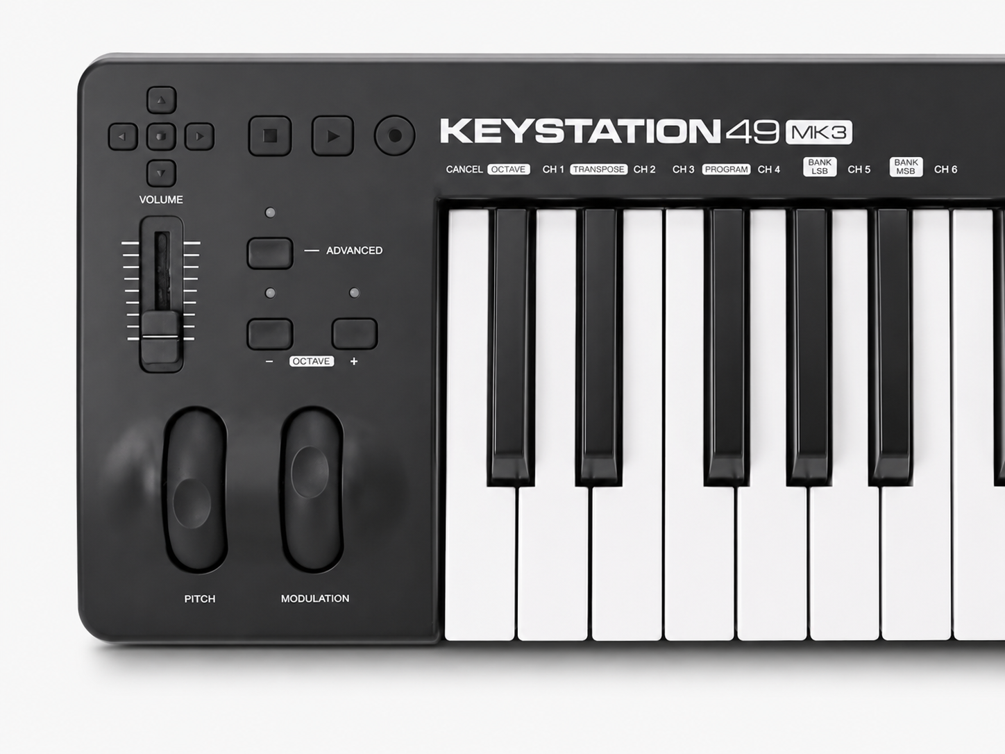 Why the M-Audio Keystation 49 Remains a Top Choice for Music Producers in Kenya 13 M-Audio Keystation 49 for Sale