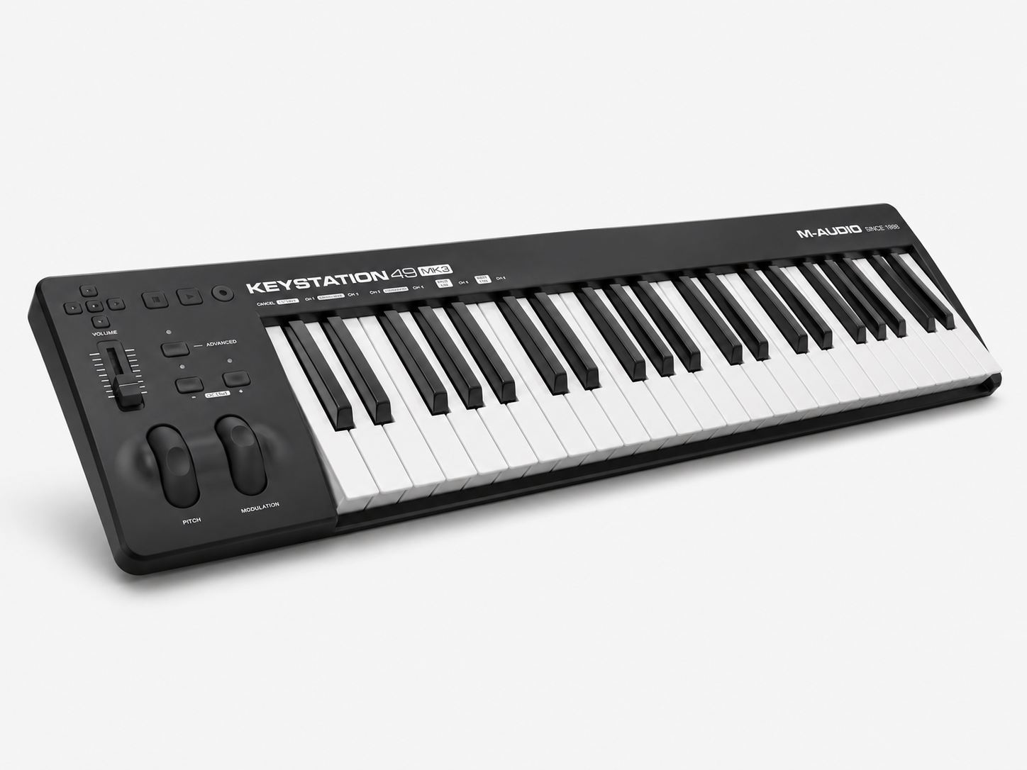 Why the M-Audio Keystation 49 Remains a Top Choice for Music Producers in Kenya 10 M-Audio Keystation 49