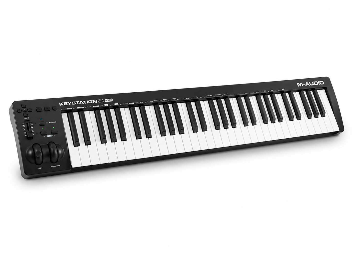 M-Audio Keystation 61 MK3 – A Powerful MIDI Keyboard for Serious Music Creators 11 M-Audio Keystation 61 MK3 Price In Kenya