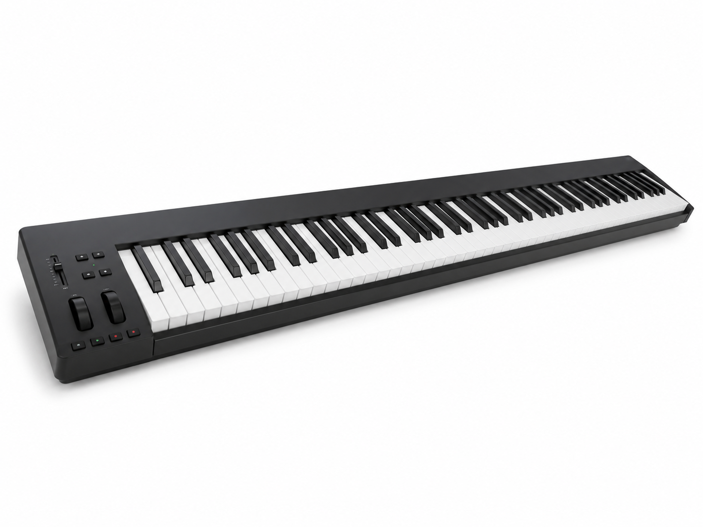 M-Audio Keystation 88 – Full-Range Control for Producers, Pianists and Composers 16 M-Audio Keystation 88 MIDI Controller