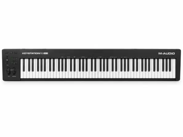 M-Audio Keystation 88 features